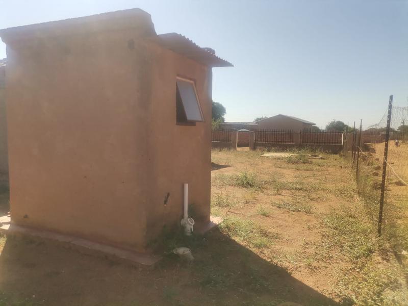 2 Bedroom Property for Sale in Kgabalatsane North West